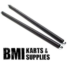 White Replacement Springs, 20 & 30 Series Comet Torque Converter Clutch 011190