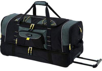 Travelers Club 36-Inch Sierra Madre Collection-2 Toned Travel