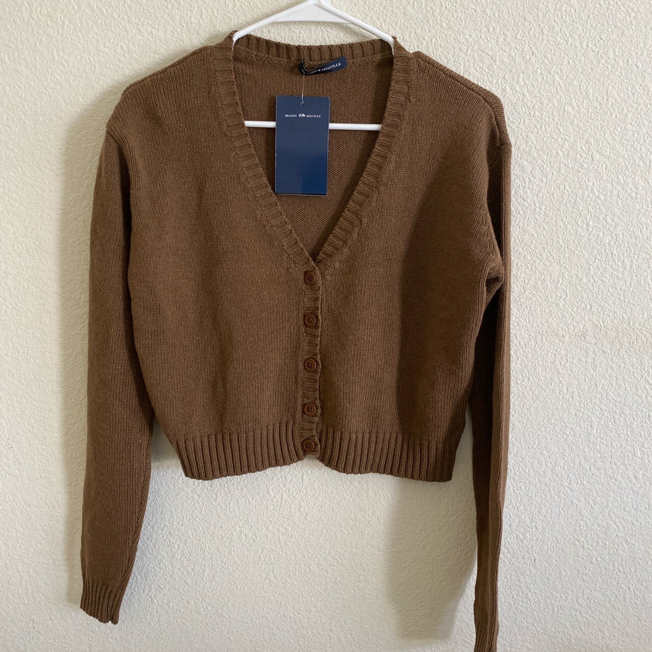 Billie cardigan sweater NWT 