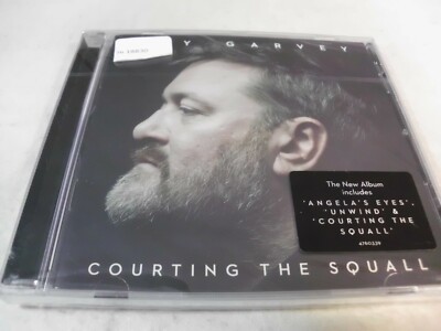 洋楽 Guy Garvey / Courting The Squall Guy Garvey – Courting The Squall | Releases | Discogs