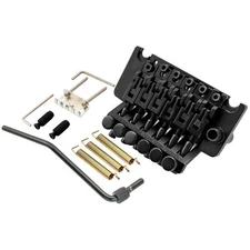 Musiclily Pro BL002 Black 54mm Tremolo Bridge Brass Block For Floyd Rose Guitar