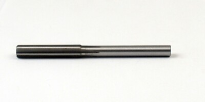 .3718 X  .3056 X 1-3/4 X 4-1/4'' 6 STR FLUTE HSS REAMER (K-2-3-3-15)