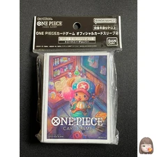Tony Tony Chopper 70 Sleeves Japanese One Piece Card Game Official Vol.2 ZY19