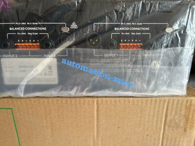 New BSS FCS966 Dual 31 segment equalizer Fast shipping#DHL or FedEx