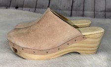 Zuecos Cordani FIVE WORLDS Colección Beige Madera Zorba Talla 10?