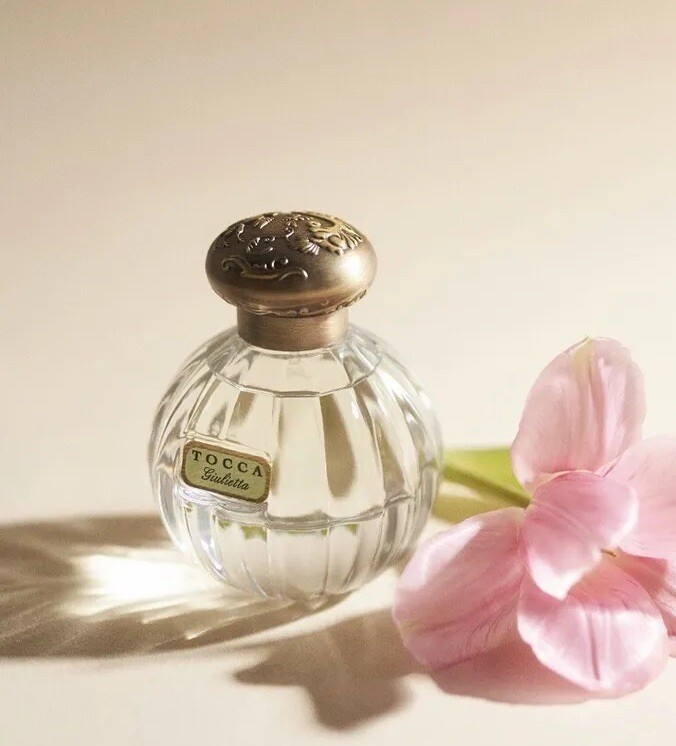 New In Box Anthropologie Tocca Eau de Parfum Giulietta oz Sealed