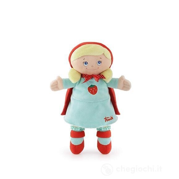 TRUDY BAMBOLA IN PEZZA-PRINCIPESSA STRAWBERRY 24cm