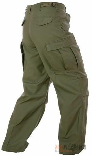 Mil-Tec M65 Trousers Tactical Combats 