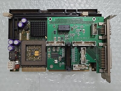 CPU Board Teknor Application T830E/500 _ 1AWC-000