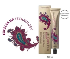 FARMAVITA COLOR PLUS PROFESSIONAL 100ml - 6.0 Rubio Oscuro