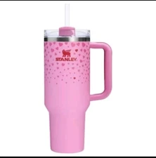Stanley X Target Valentines 40oz Tumbler Pink