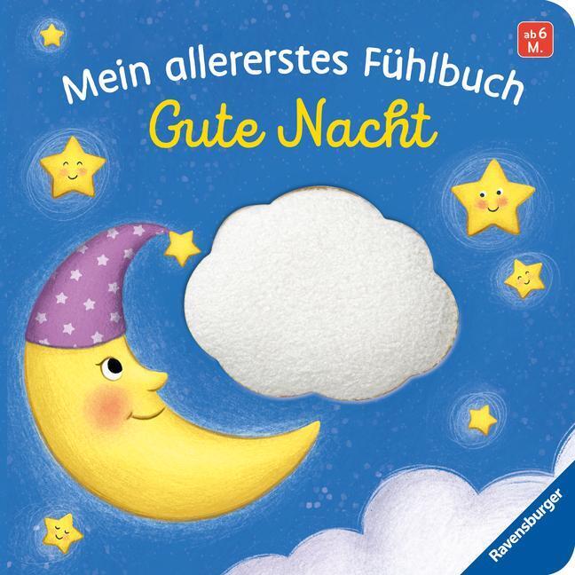 Thumbnail - Marie Zippel | Mein Allererstes Fühlbuch: Gute Nacht | Buch | Deutsch