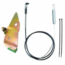 FOR TORO TIMEMASTER BBC BRAKE CABLE KIT 133-8158 ; REPL. 120-6243 CABLE