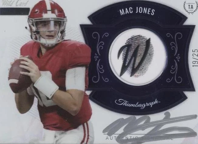 White-Blue Nameplate