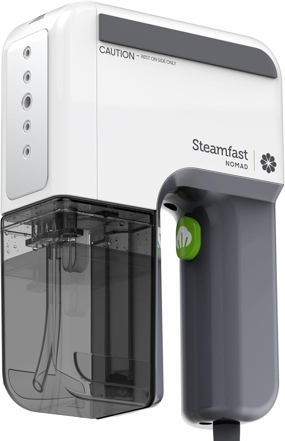 NEW Steamfast NOMAD Travel-Size Garment Steamer for Clothes 
