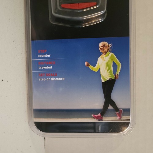 Perfect Pedometer Step Distance New Factory Sealed - Picture 4 of 6
