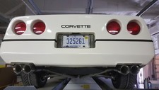 C4 1986-1991 Corvette Chambered Exhaust Wc6 Tips Listen Now