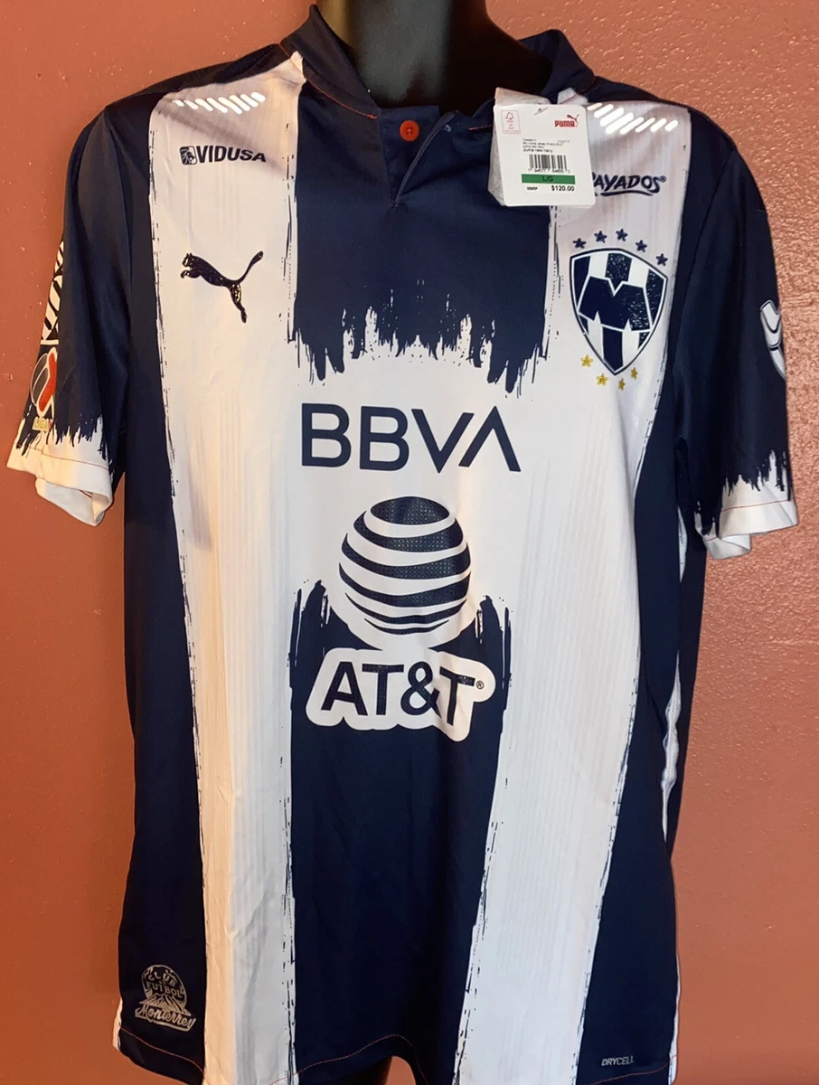 Rayados de monterrey jersey 2020 new arrivals