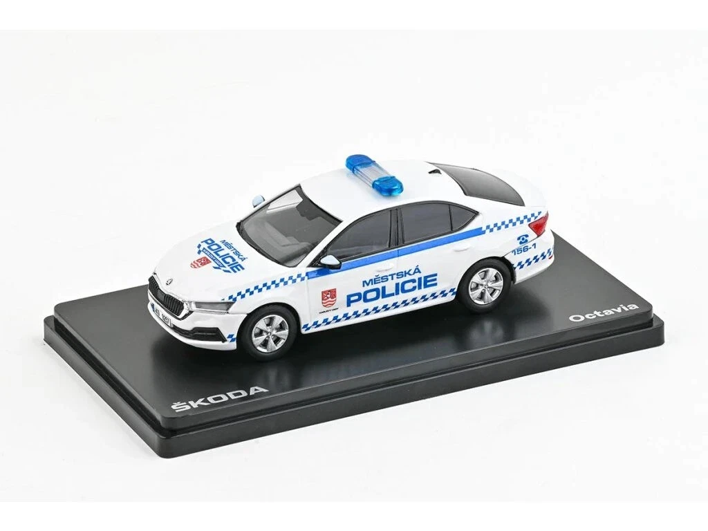 1:43 ŠKODA Police Diecast & Toy Vehicles for sale | eBay