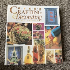 Crafting and Decorating Made Simple TAB Picture binders SEWING  DECORATING 