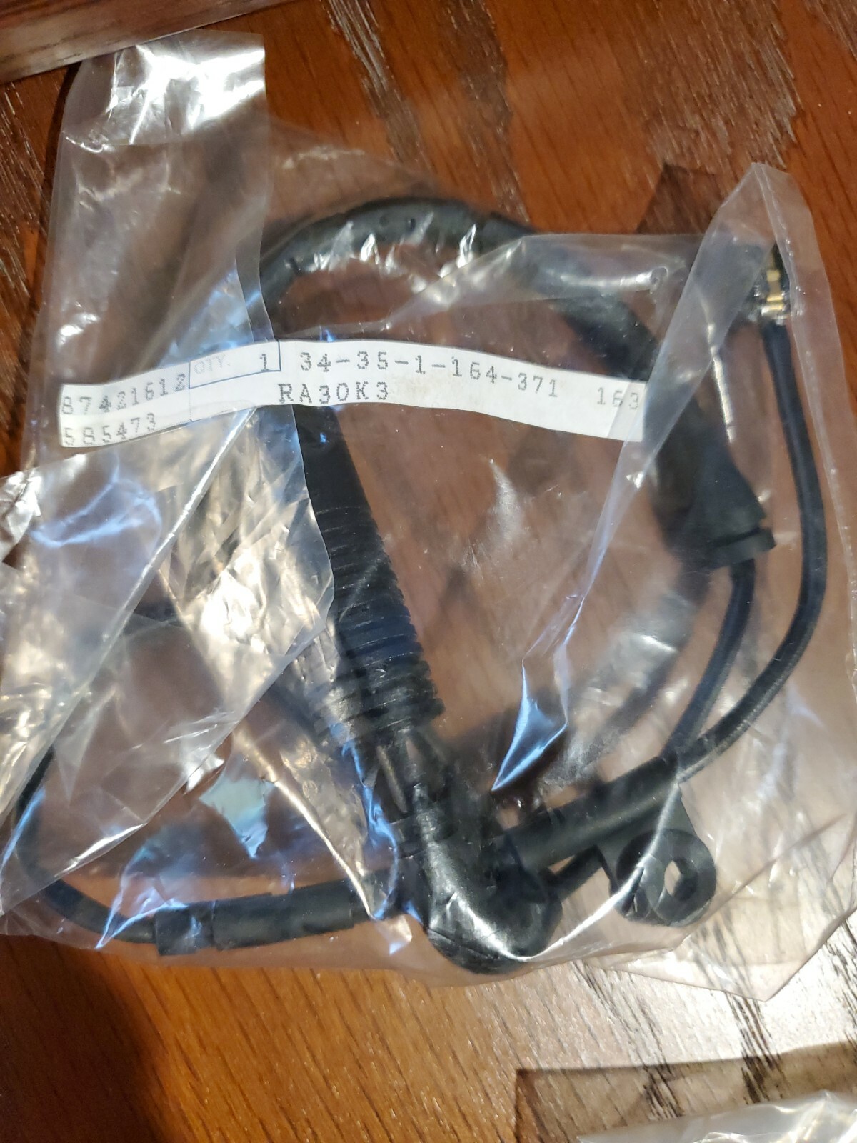 BMW E46 Oil Filter (HU925/4X MANN OX187D MAHLE) & Brake Pad Senors eBay