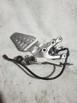2008 - 2016 Yamaha YZFR6 R6 Rearset Rear Set Brake Foot Peg Rest 06-07 ...