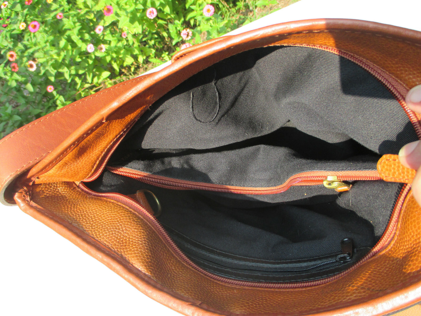 levenger purse