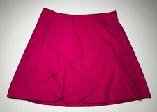 MAEVE By Anthropologie Fuchsia Pink Skirt Size 14 New With Tags 98
