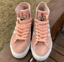 na kel smith adidas pink