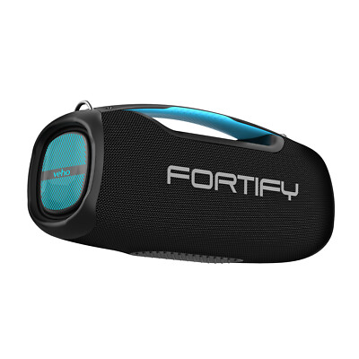VEHO MZ-9 FORTIFY BLUETOOTH WIRELESS SPEAKER - VSS-033-MZ9-B | eBay