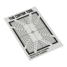 NEW Card Grading Tool Kit 1/2/5PCS - PVC Self-Check Center for PSA/BGS Standard