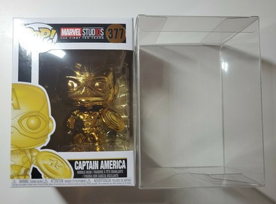 funko pop captain america 377