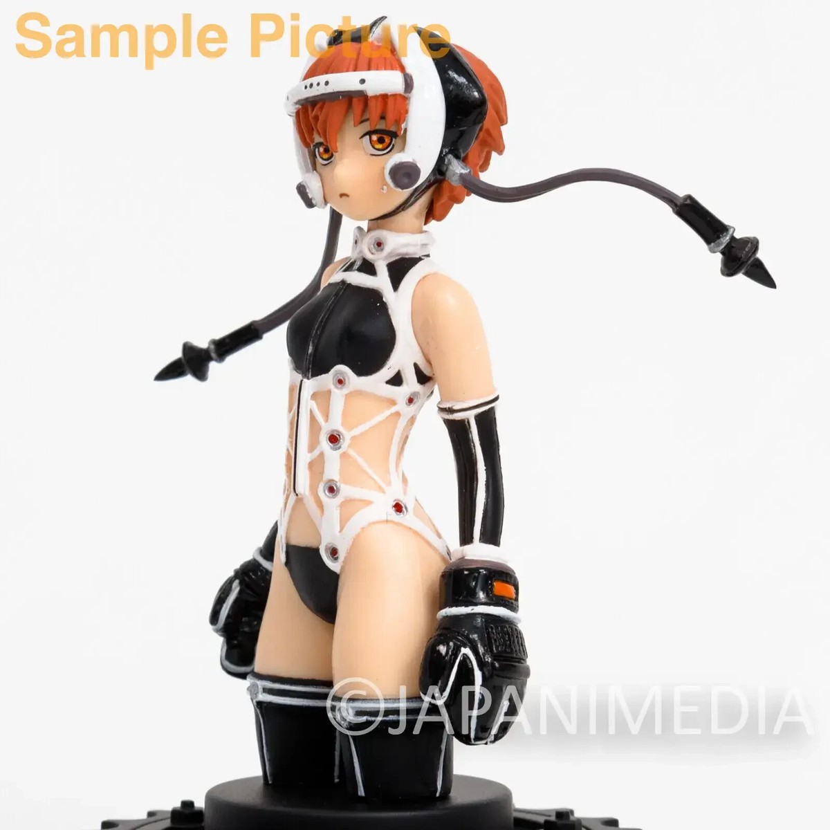 PSE #18 Solid Collection Range Murata Mini Figure Ver.3 JAPAN