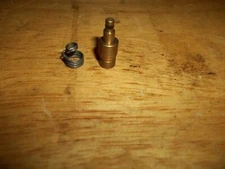 BSR Mcdonald Model  2260BX Turntable Motor Spindle/Pulley