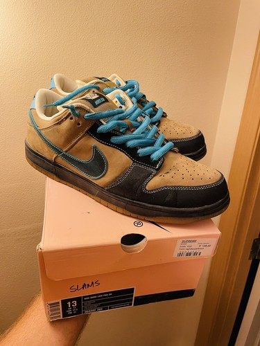 nike sb dunk low slam city size 13 with box. Tons More Dunks Listed!! | eBay