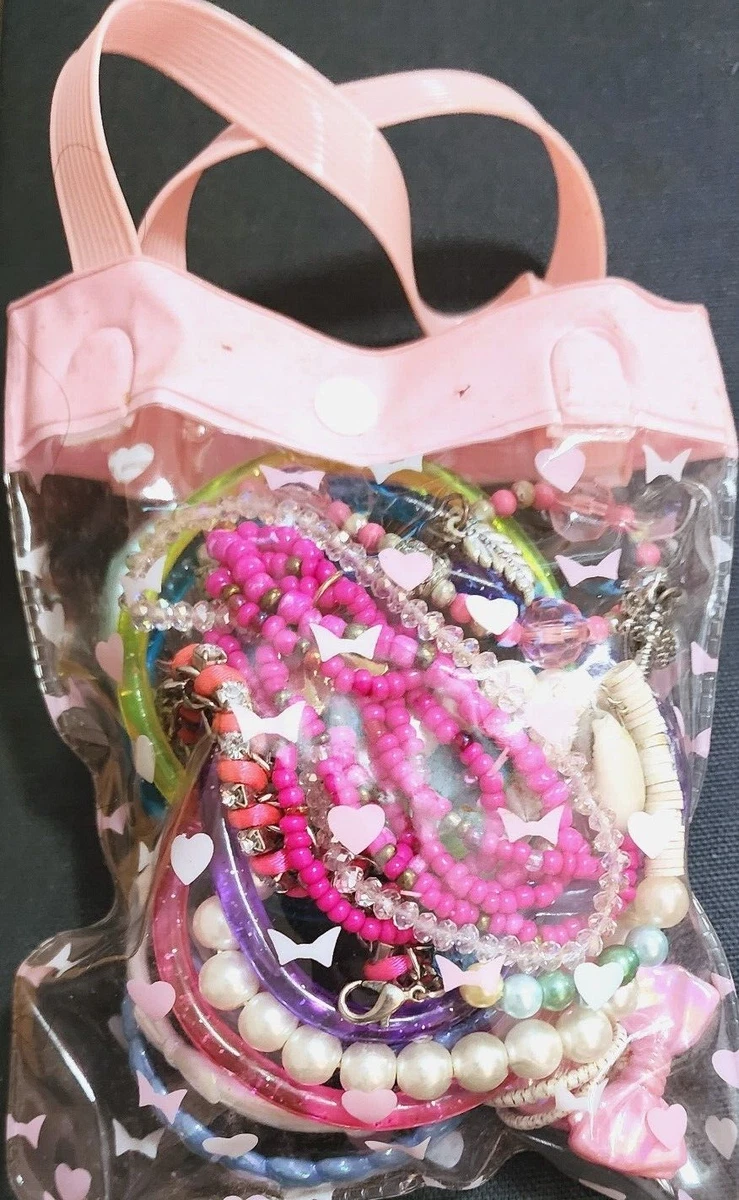 Top 110+ plastic bag bracelets latest kidsdream.edu.vn