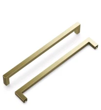 Hickory Hardware Kitchen Cabinet Handles, Drawer Pull for Doors & Dresser 224mm
