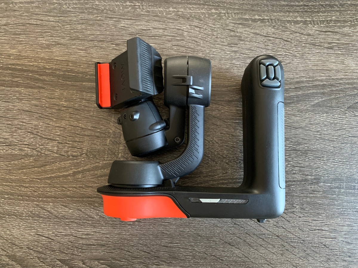 MOVI Freefly Cinema Robot Smartphone Stabilizer 696538902116| eBay