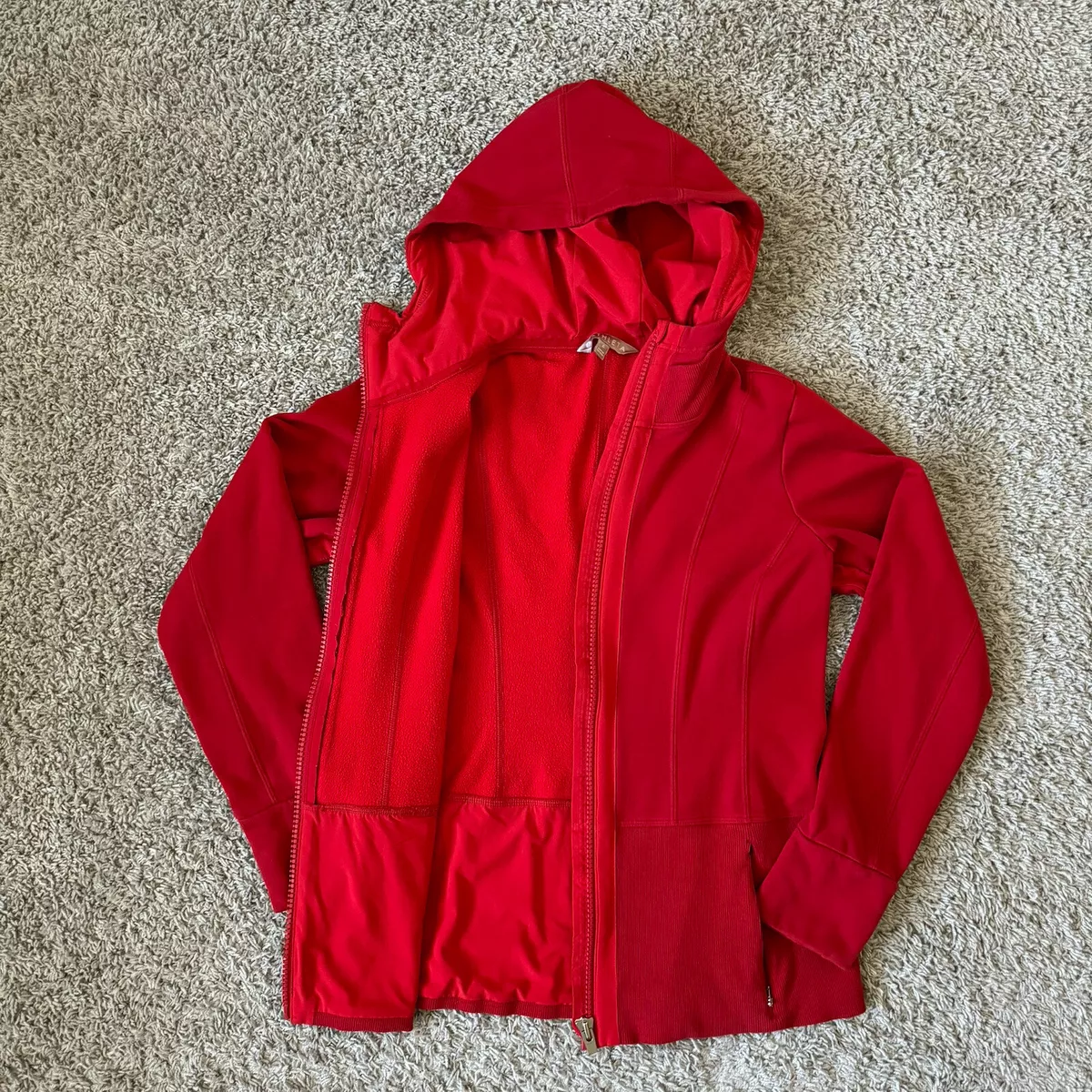 Fitted victory hoodie athleta cheap