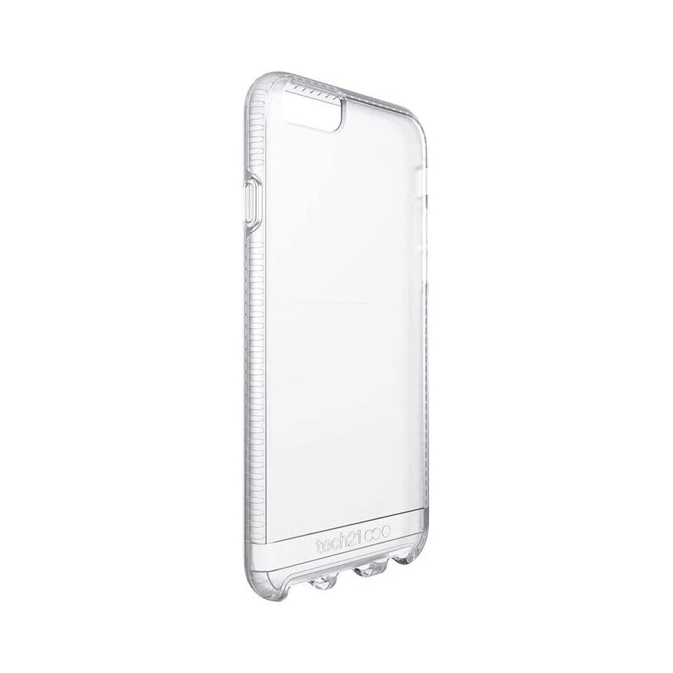 tech21 Impact Clear Genuine Case Shockproof Cover ✔ For iPhone 6 Plus / 6s Plus - Image 4 of 4