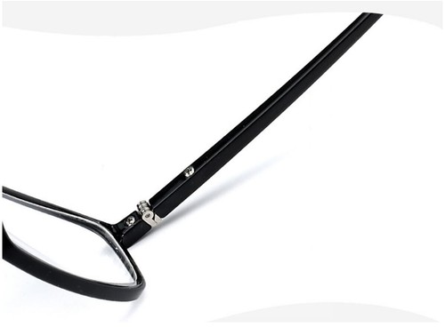 Clean Style Glasses Retro Spectacles Nearsighted Glasses -100~ -600 Negative - Bild 3 von 22