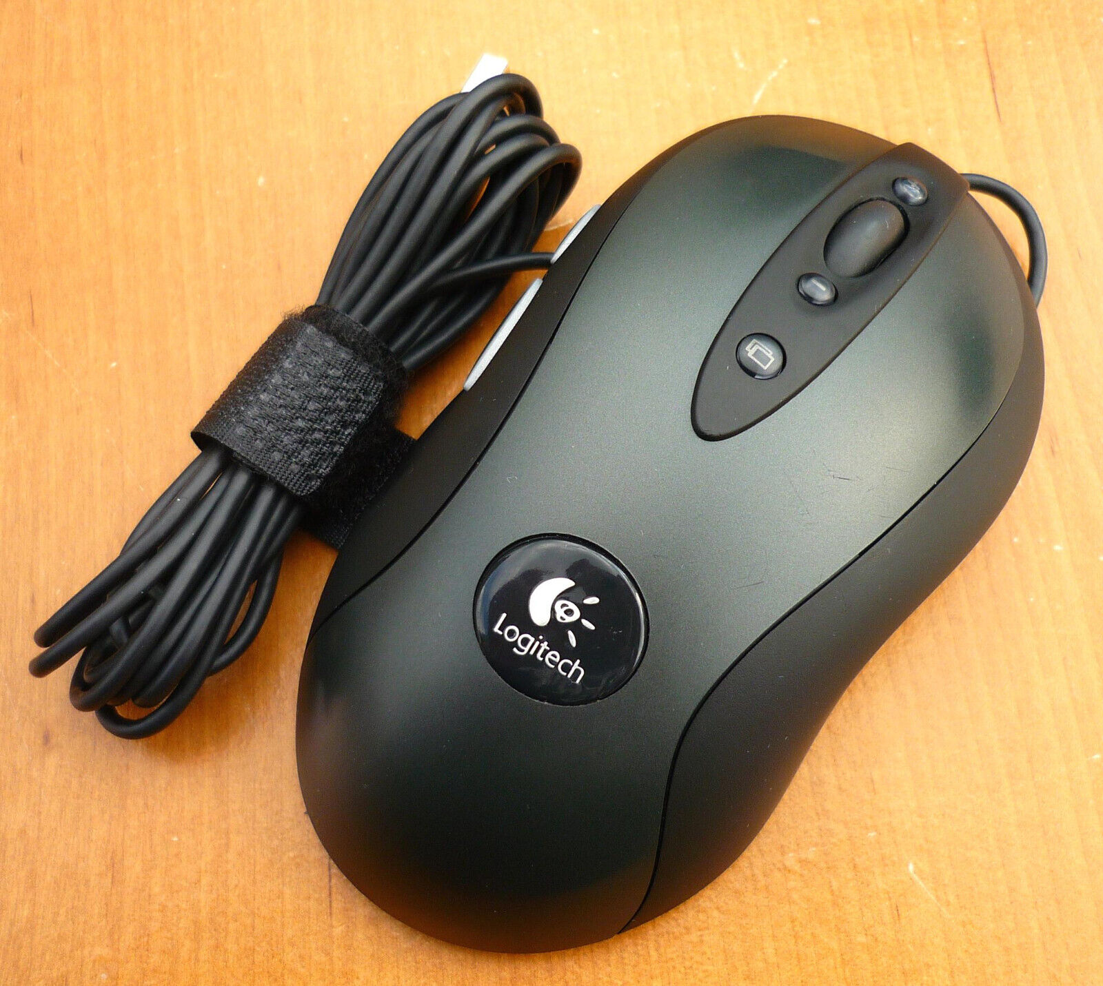 Bitterhed Prevail Afdæk Logitech Optical Wired Gaming Mouse G400 M-U0028 Cleaned Tested + New Glide  Pads | eBay