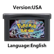 GBA Game Cartridge 32 Bit Video Game Console Card