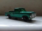 MATCHBOX LESNEY FORD KENNEL TRUCK NO.50 #290