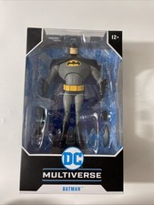 Batman The Animated Series McFarlane DC Multiverse 7' inch Action Figure