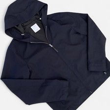 Sandro Paris Men hooded lightweight jacket  S...