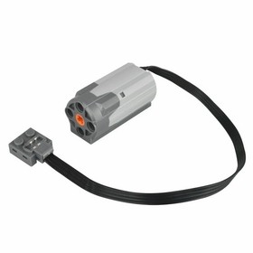 2Pcs M Motor 8883 Power Functions for Lego Electric Assembled Building Block Toy