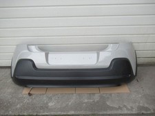 CITROEN C3 III (SX) Stoßstange hinten Heckschürze grau 9813343977