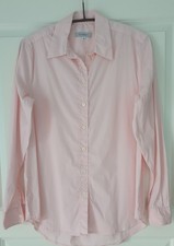 *Hochwertige  Hemdbluse * Gr.38* rosa* Top Zustand *