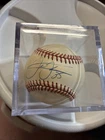Frank Thomas Signed Baseball. Hall Of Fame. Chicago White Sox. 100% Legit.